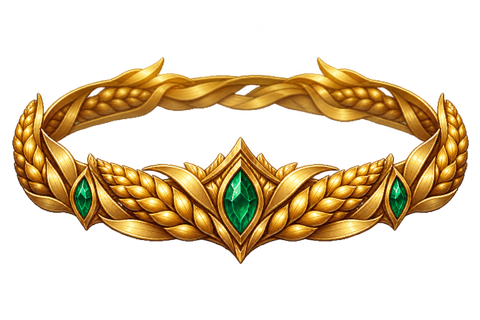 Harvest Crown