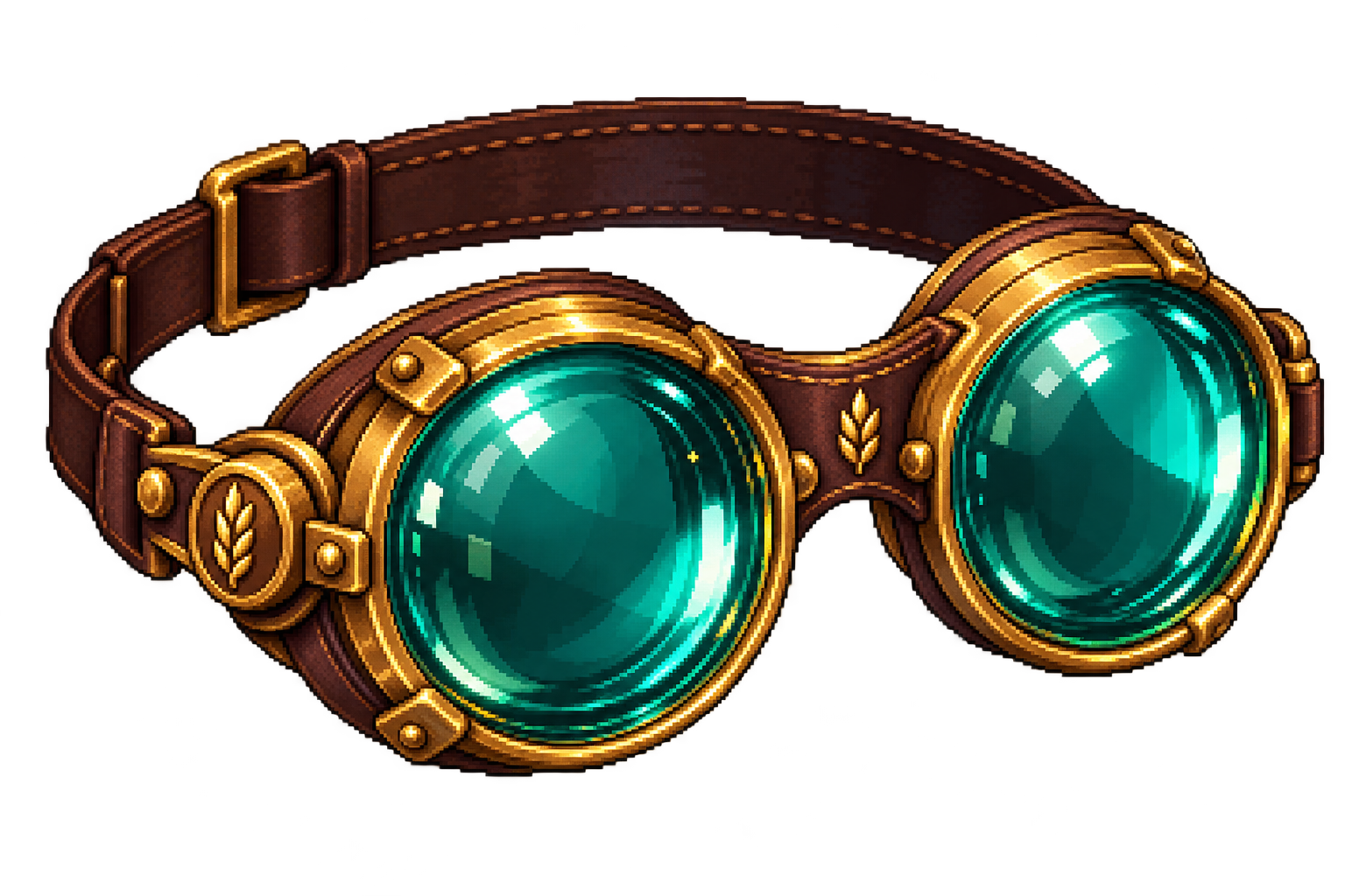 Trail Goggles